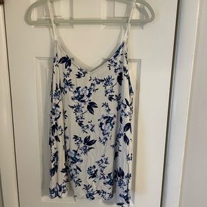 Torrid Floral Tank